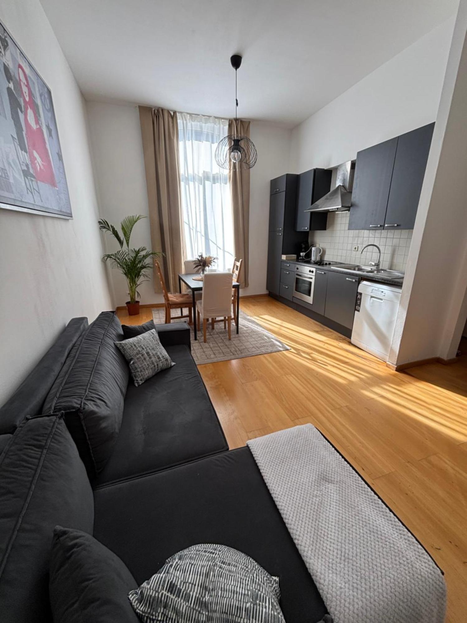 L&l 1 Appartement Brussel